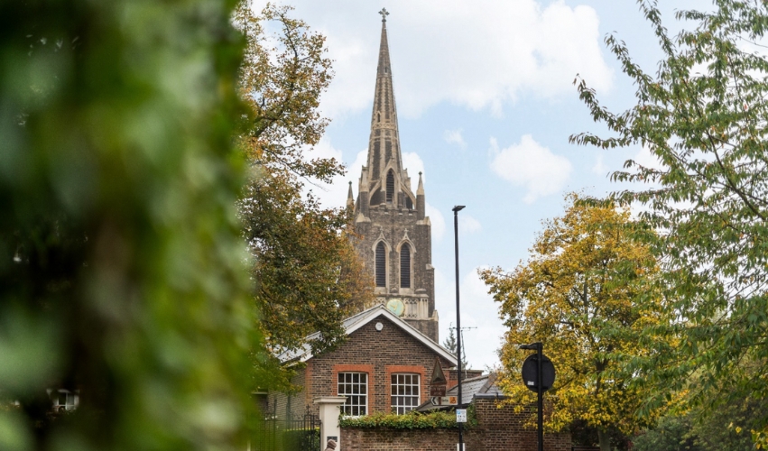 Highgate Cemetery